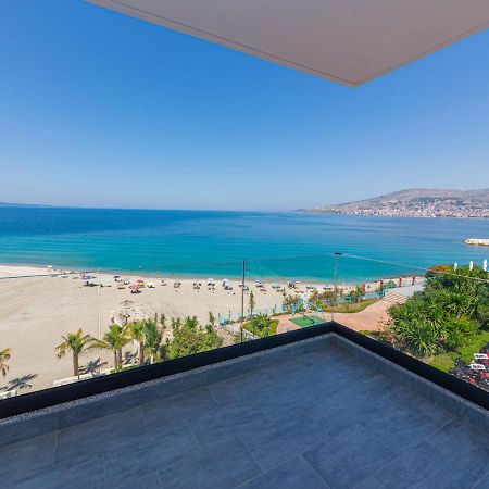 El Primero Hotel Саранда Экстерьер фото