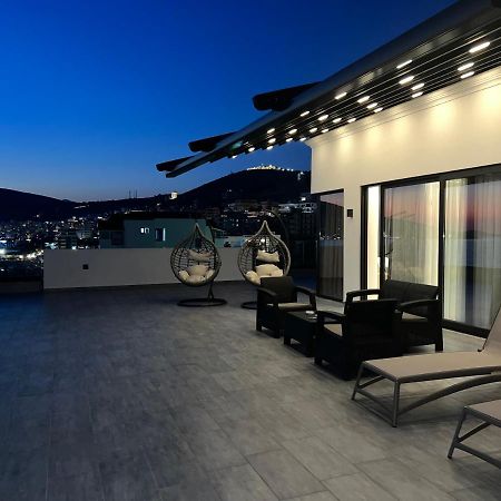 El Primero Hotel Саранда Экстерьер фото