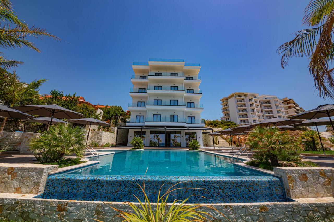 El Primero Hotel Саранда Экстерьер фото