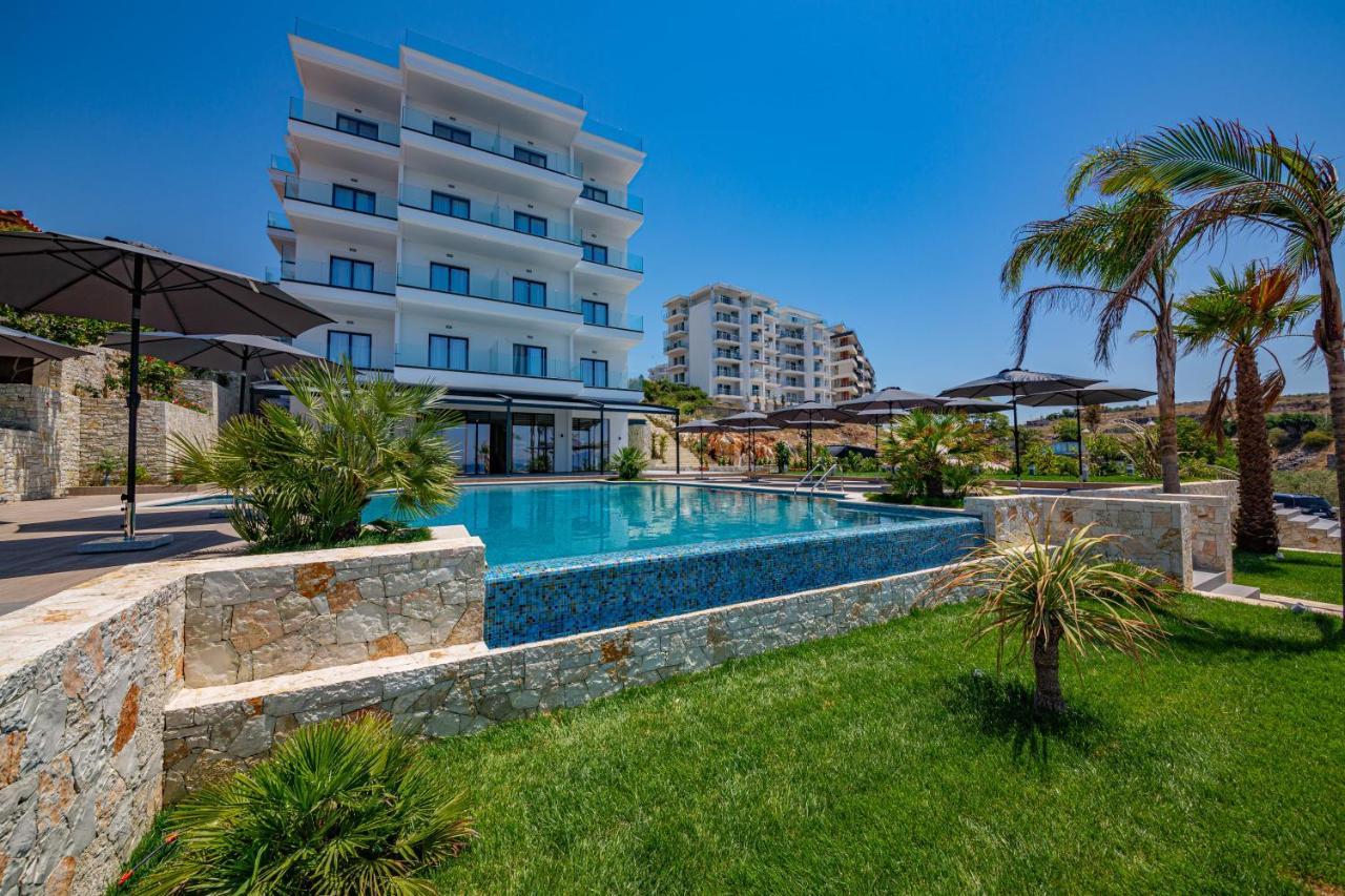 El Primero Hotel Саранда Экстерьер фото