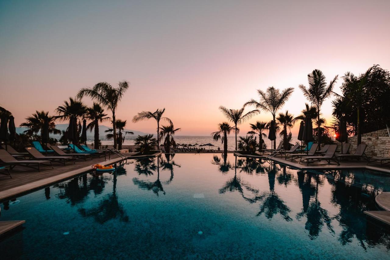 El Primero Hotel Саранда Экстерьер фото
