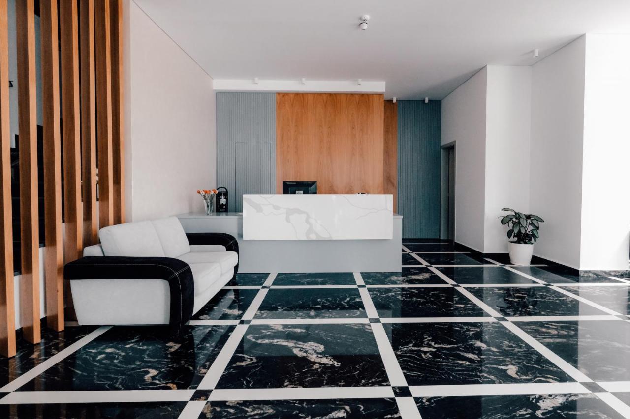 El Primero Hotel Саранда Экстерьер фото