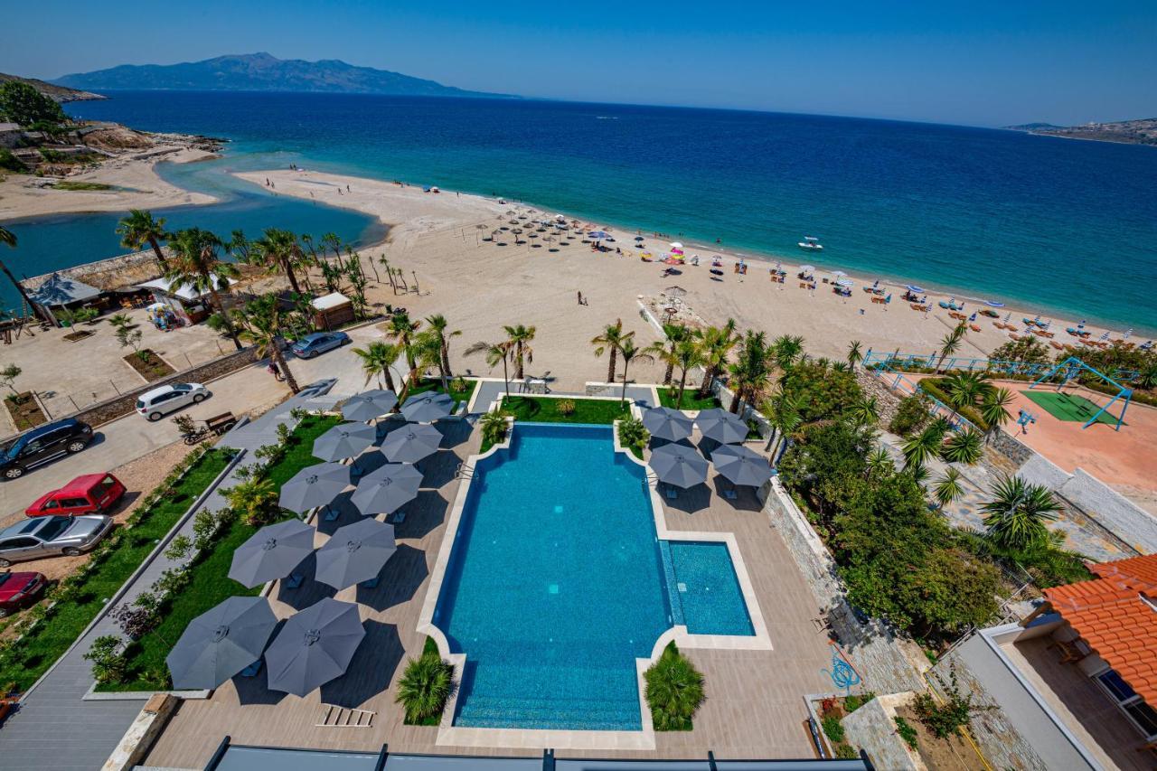 El Primero Hotel Саранда Экстерьер фото