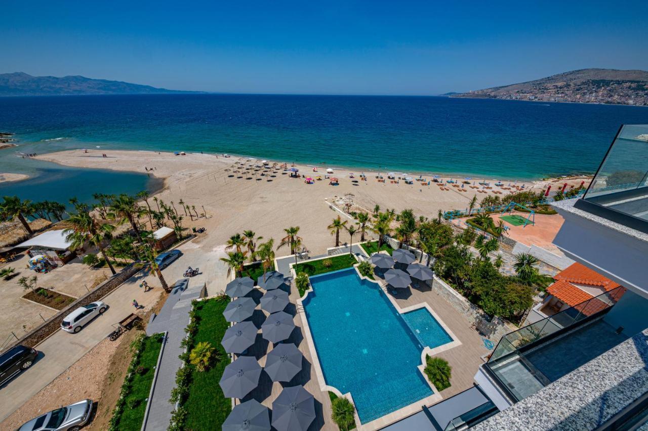 El Primero Hotel Саранда Экстерьер фото