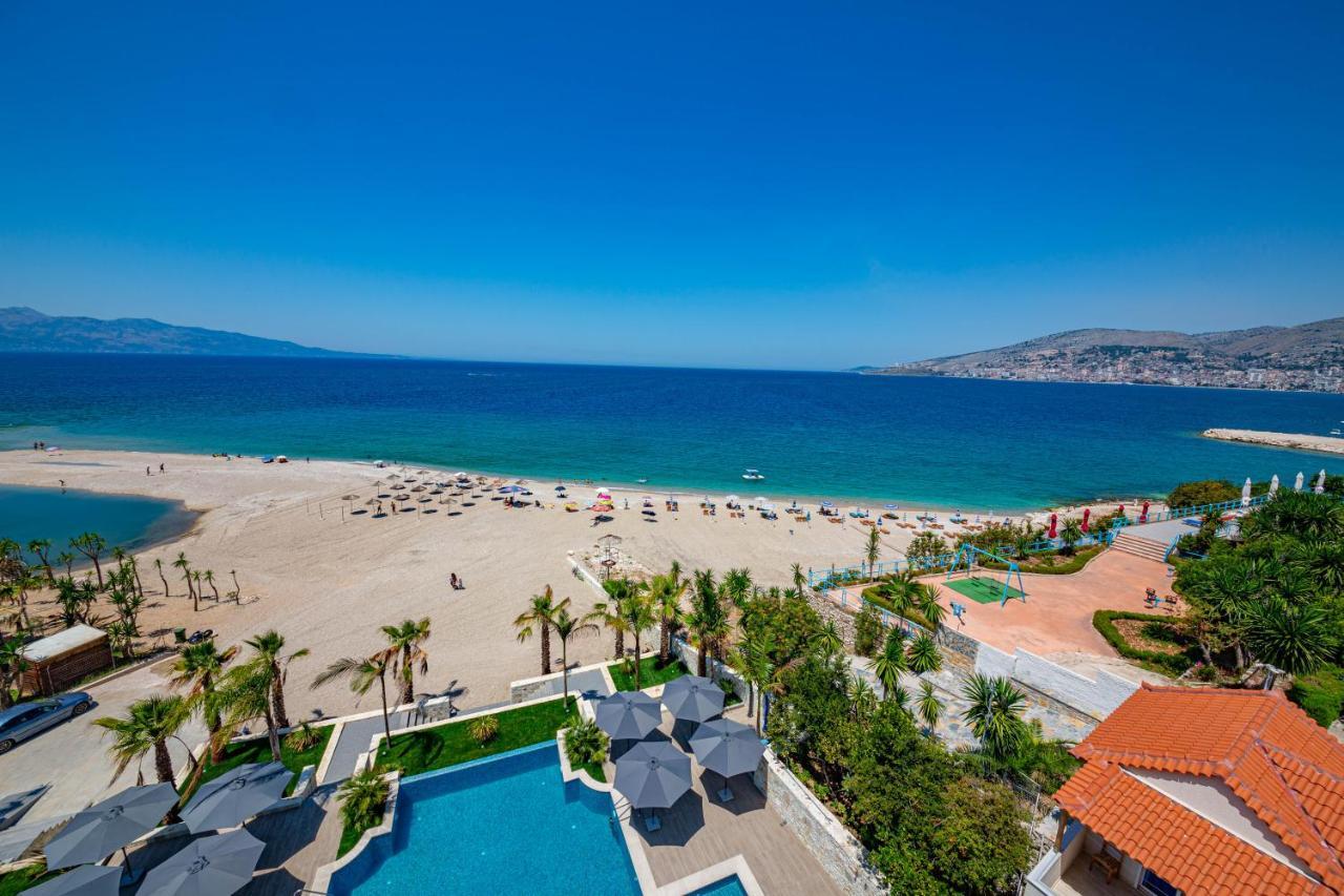El Primero Hotel Саранда Экстерьер фото