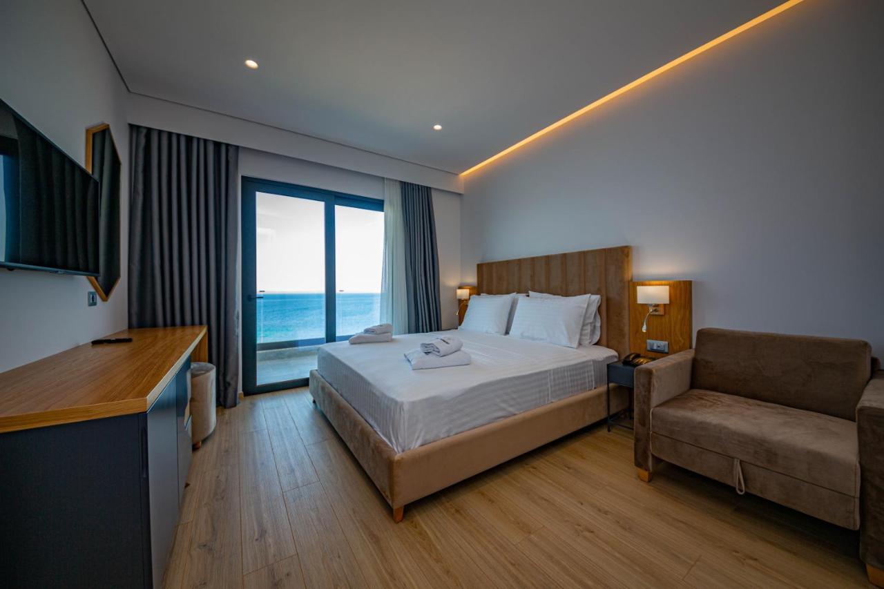 El Primero Hotel Саранда Экстерьер фото