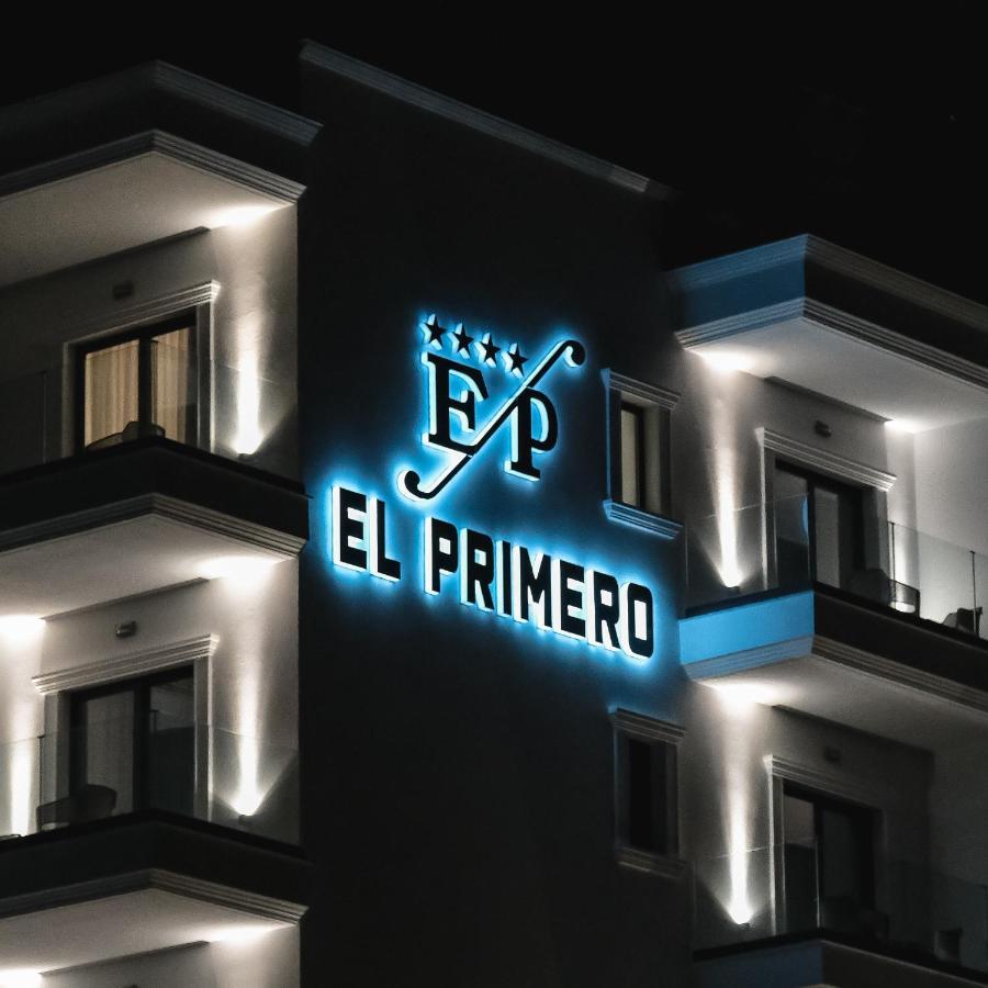El Primero Hotel Саранда Экстерьер фото