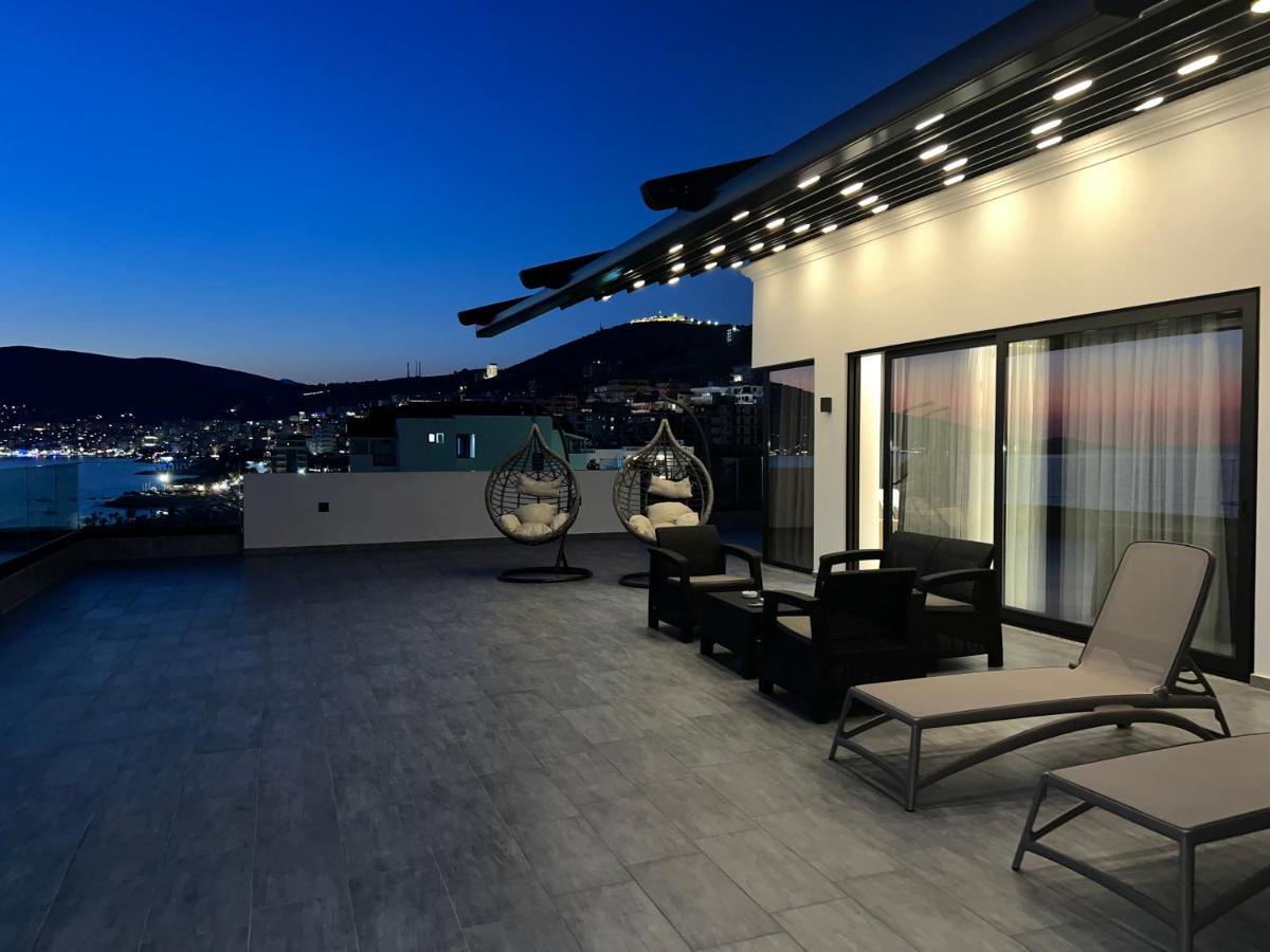 El Primero Hotel Саранда Экстерьер фото